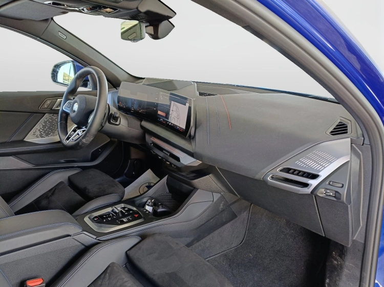 10 - BMW Serie 1 118d MSport Pro auto