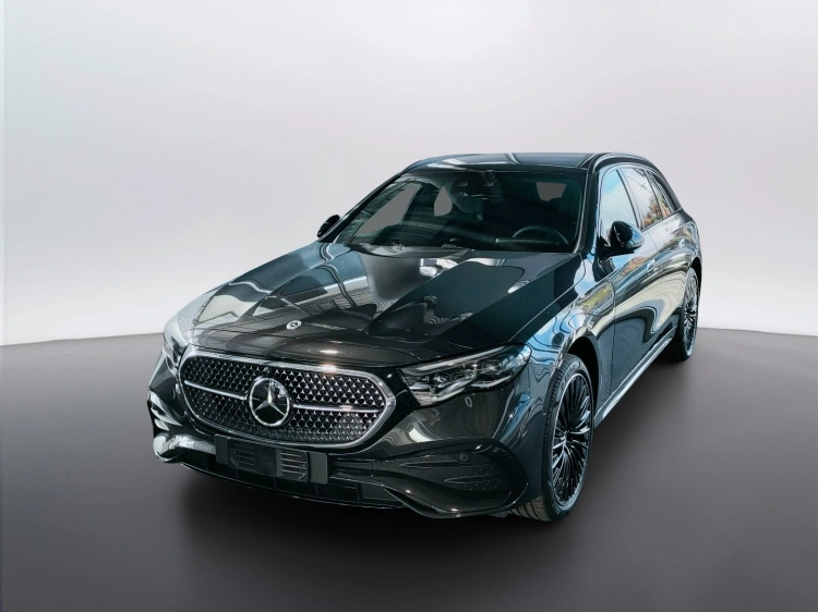 1 - Mercedes-Benz Classe E 220 d 4MATIC Station Wagon