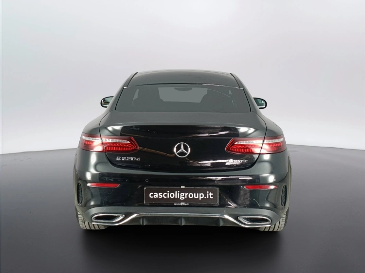 5 - Mercedes-Benz Classe E Coupe 220 d Premium Plus 4matic auto my20