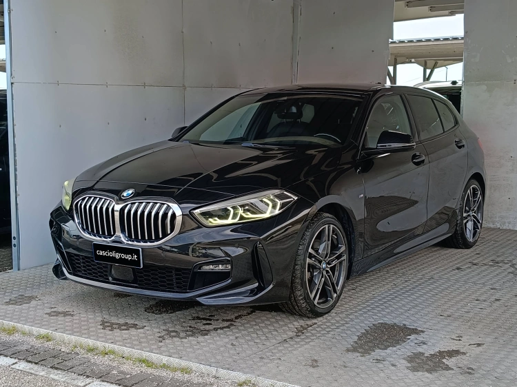 1 - BMW Serie 1 116d Msport auto
