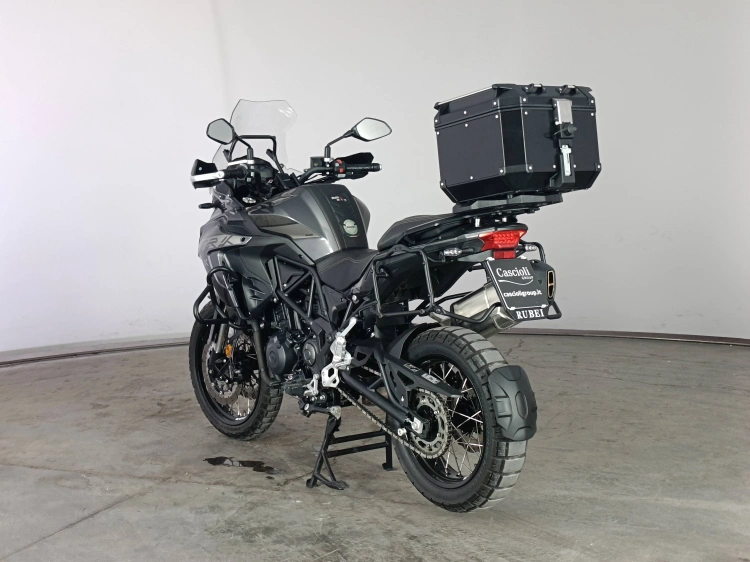6 - Benelli Trk Trk 502 abs E5