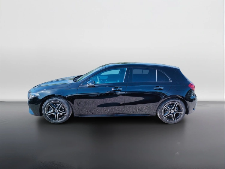 3 - Mercedes-Benz Classe A 180 d Automatic