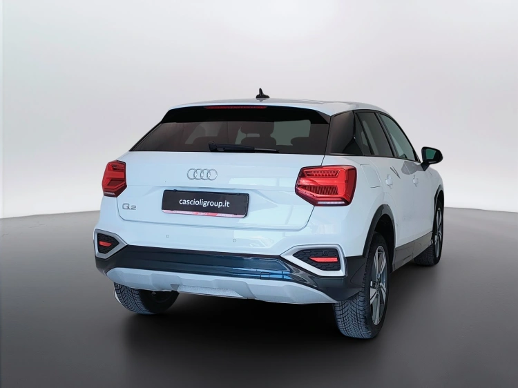 5 - Audi Q2 I 2021 Q2 30 2.0 tdi Admired Advanced s-tronic