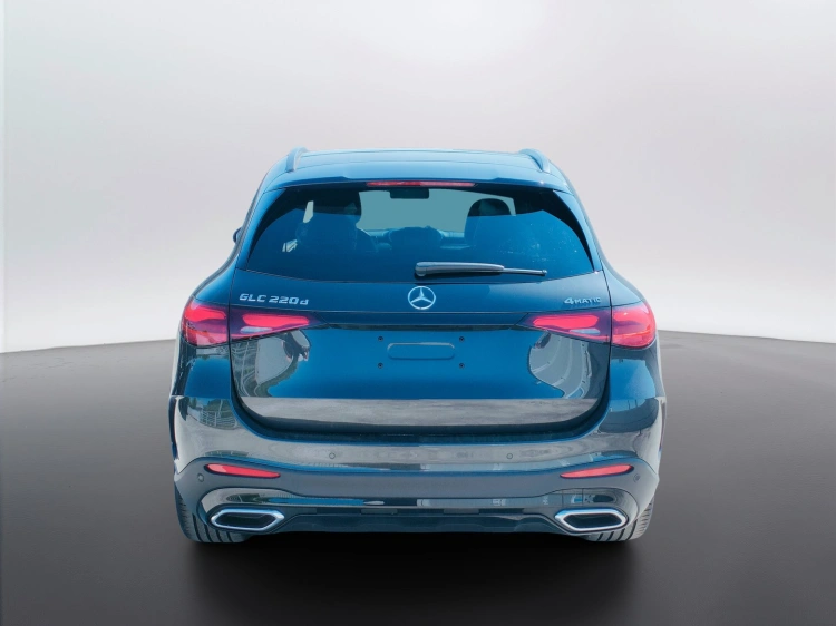 4 - Mercedes-Benz GLC 220 d 4MATIC