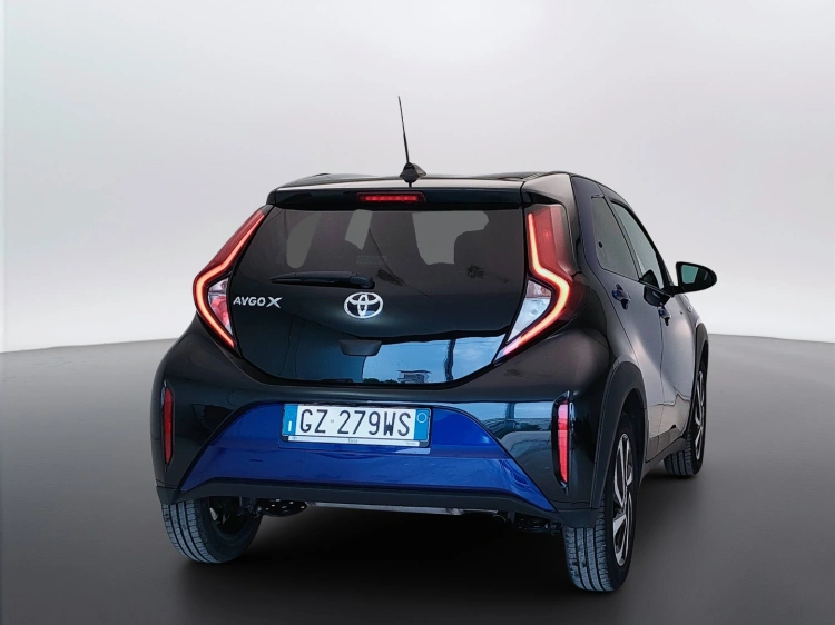 5 - Toyota Aygo X Aygo X 1.0 Trend 72cv