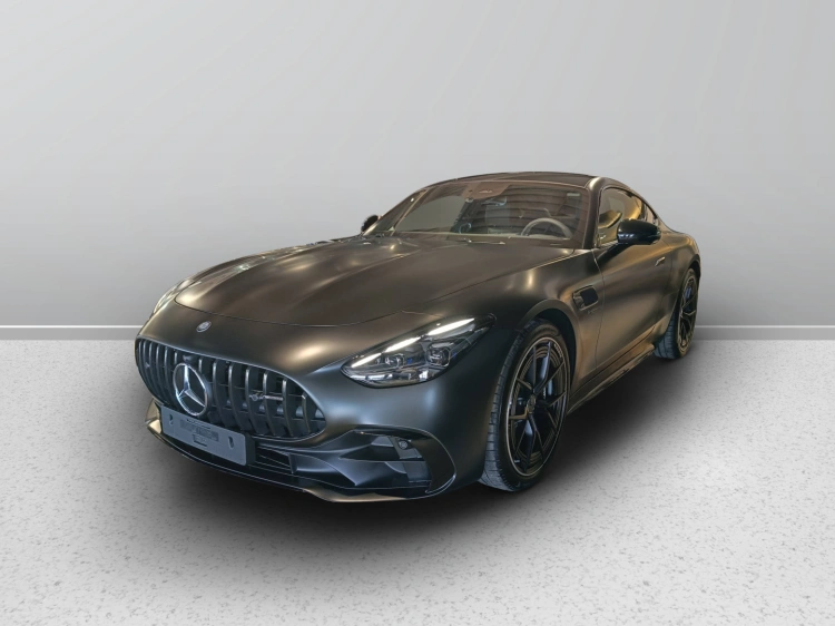 1 - Mercedes AMG GT Coupé AMG GT Coupé 43