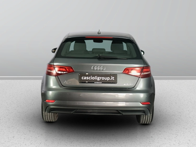 4 - Audi A3 A3 Sportback 1.4 tfsi g-tron Business 110cv s-tronic