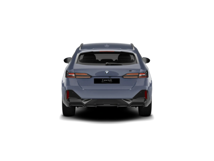 4 - BMW Serie 5 BMW 540d xDrive Touring