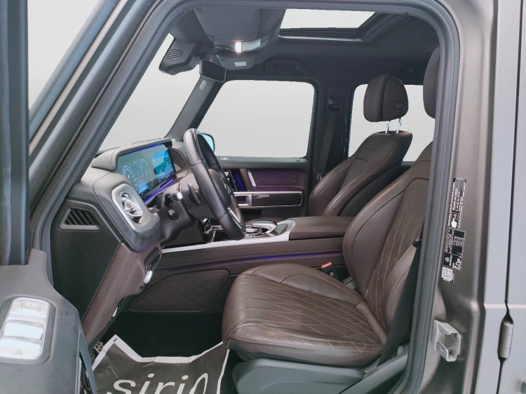 15 - Mercedes-Benz Classe G 400 d AMG Line 330cv auto
