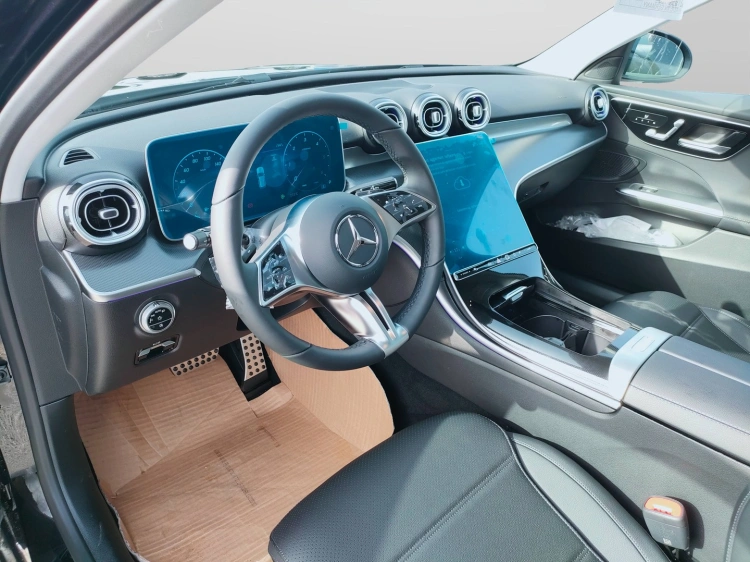 10 - Mercedes-Benz Classe C 220 d 4MATIC All Terrain