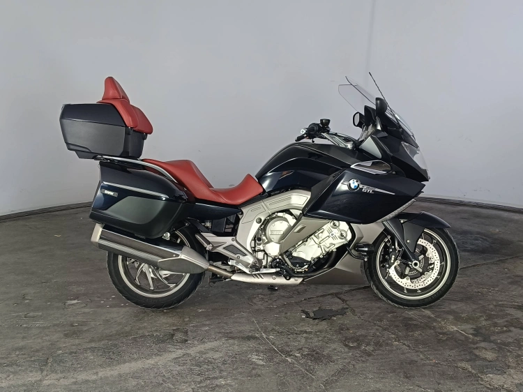 BMW Motorrad GT K 1600 GTL Abs