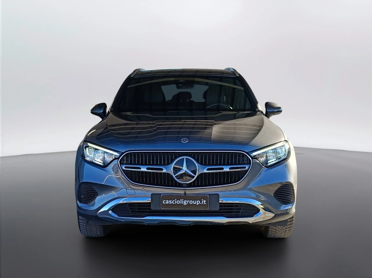 2 - Mercedes-Benz GLC 220 d mhev Advanced 4matic auto