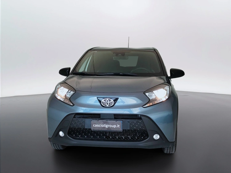 2 - Toyota Aygo X Aygo X 1.0 Trend 72cv s-cvt