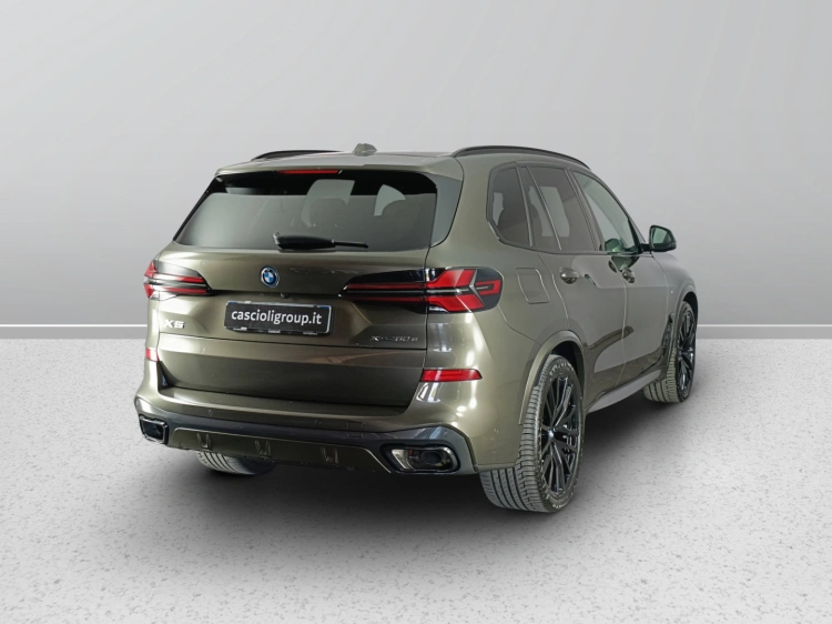 5 - BMW X5 X5 xdrive50e MSport Pro auto