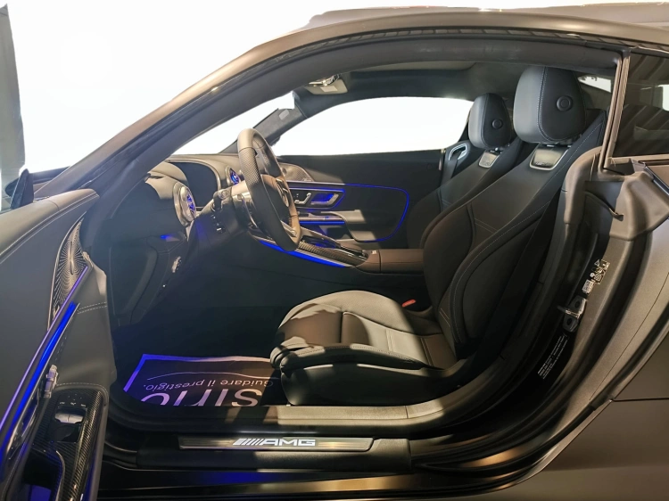 9 - Mercedes AMG GT Coupé AMG GT Coupé 43