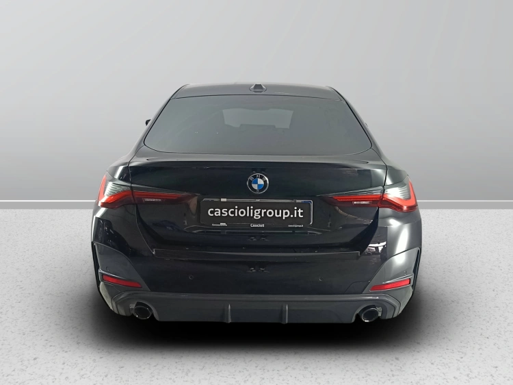 4 - BMW Serie 4 420d Gran Coupe mhev 48V xdrive Msport auto