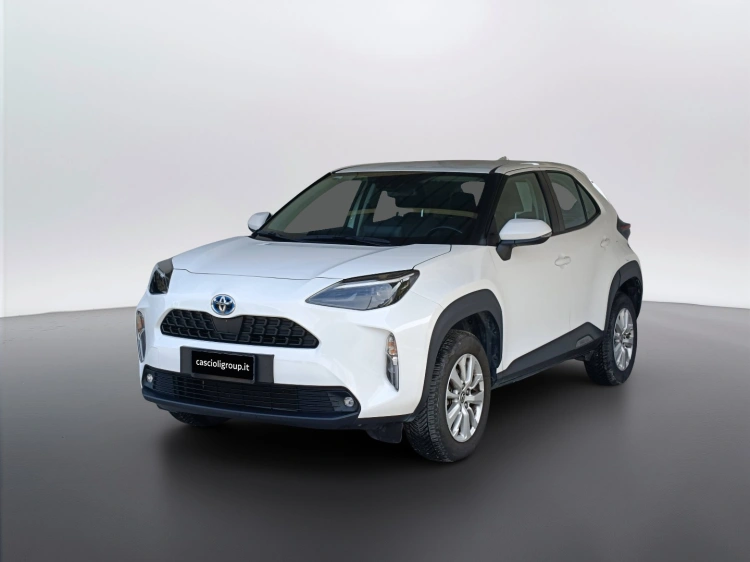 1 - Toyota Yaris Cross Yaris Cross 1.5h Active fwd 116cv e-cvt