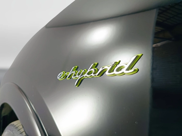 28 - Porsche Cayenne eCayenne Coupe 3.0 e-hybrid 5p.ti tiptronic