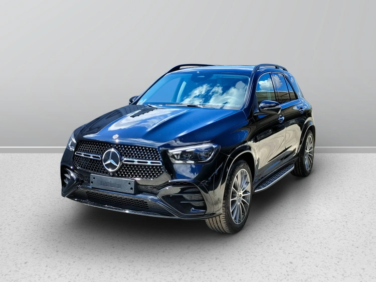 1 - Mercedes-Benz GLE 300 d 4MATIC
