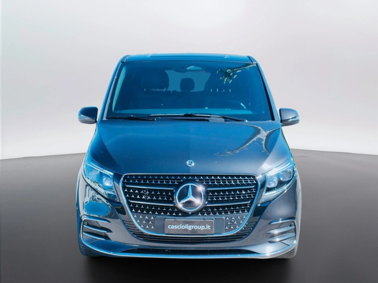 2 - Mercedes-Benz Classe V Long 300 d Avantgarde 4matic auto