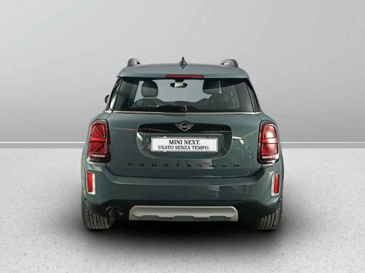 4 - MINI Countryman Mini Countryman 1.5 One Classic