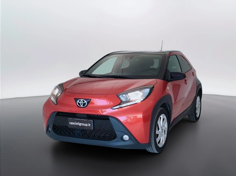 1 - Toyota Aygo X Aygo X 1.0 Trend 72cv