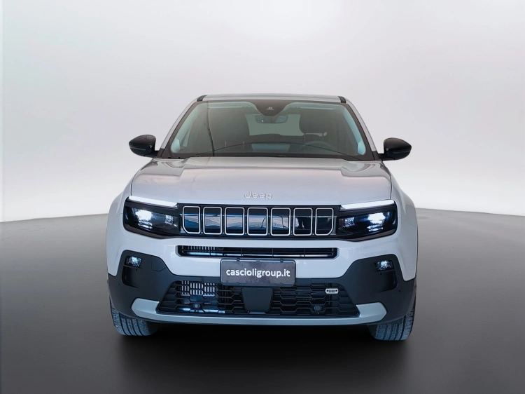 2 - Jeep Avenger Avenger 1.2 turbo e-hybrid mhev Summit fwd 110cv edct6