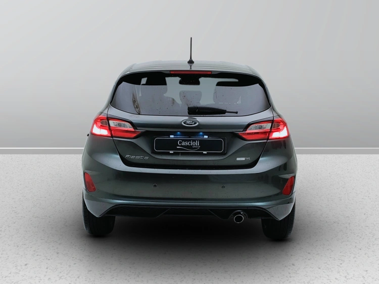 4 - Ford Fiesta Fiesta 5p 1.0 ecoboost h ST-Line 125cv