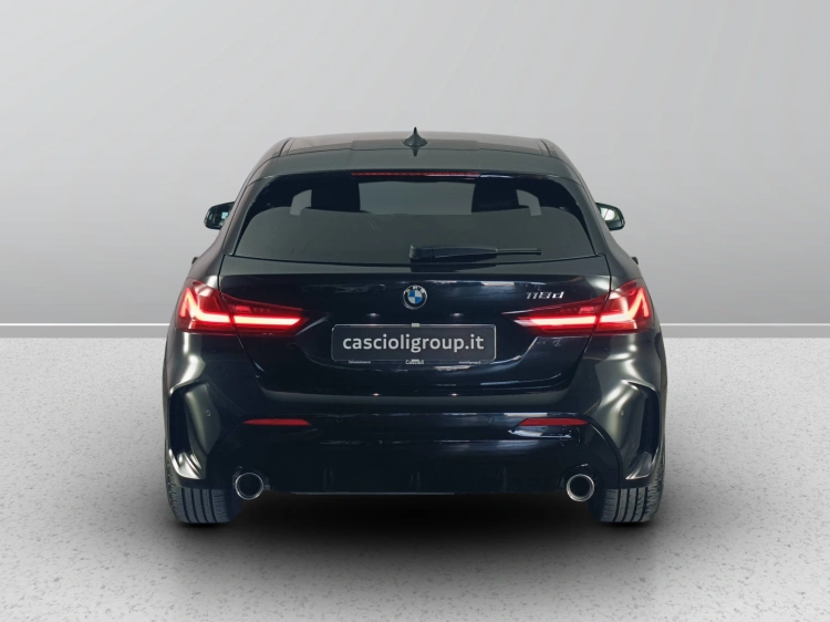 5 - BMW Serie 1 118d Msport auto