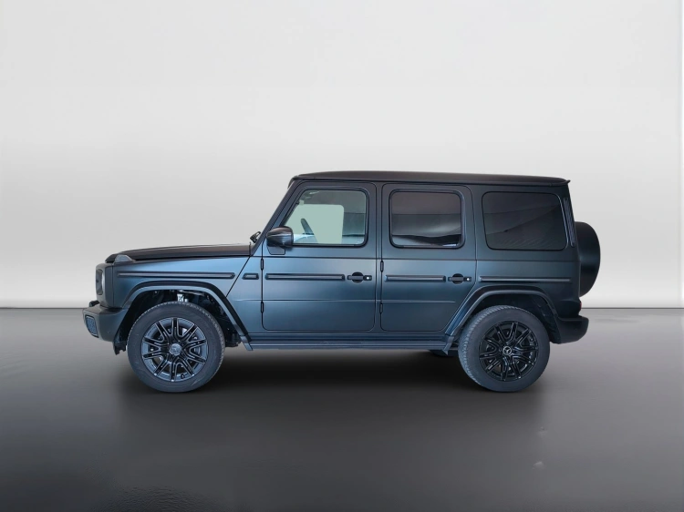8 - Mercedes-Benz Classe G 450 d AMG Line 367cv auto