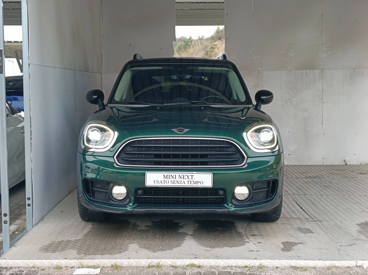 2 - MINI Countryman Mini Countryman 2.0 Cooper D Hype auto my18