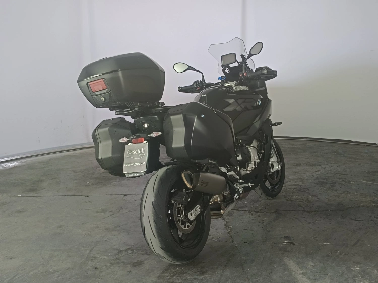 3 - BMW Motorrad XR S 1000 XR Triple Black Abs my21