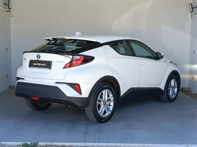 5 - Toyota C-HR C-HR 1.8H ACTIVE MY21