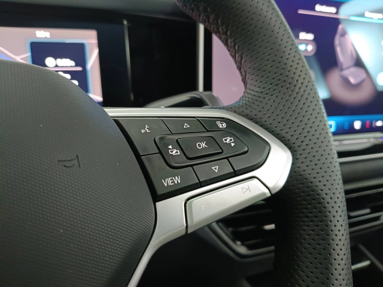 16 - Volkswagen Touran Tayron 2.0 tdi R-Line Plus 4motion 193cv dsg 7p.ti