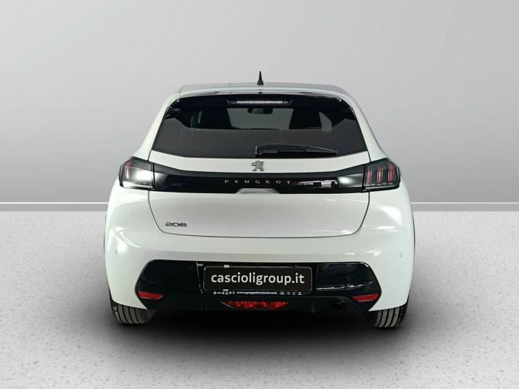 4 - Peugeot 208 208 1.5 bluehdi Allure Pack s&s 100cv