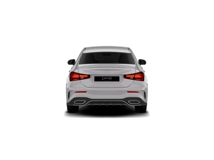 4 - Mercedes-Benz Classe A 180 d Automatic