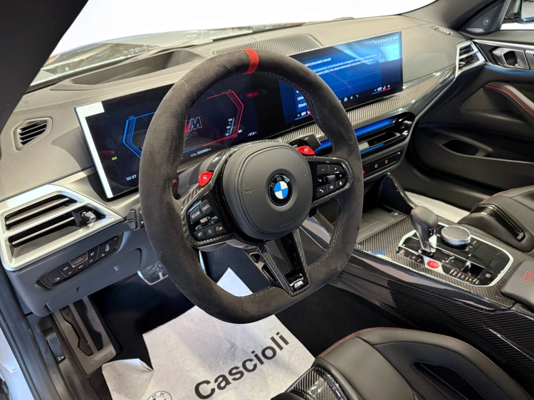 16 - BMW M M4 BMW M4 CS Coupé