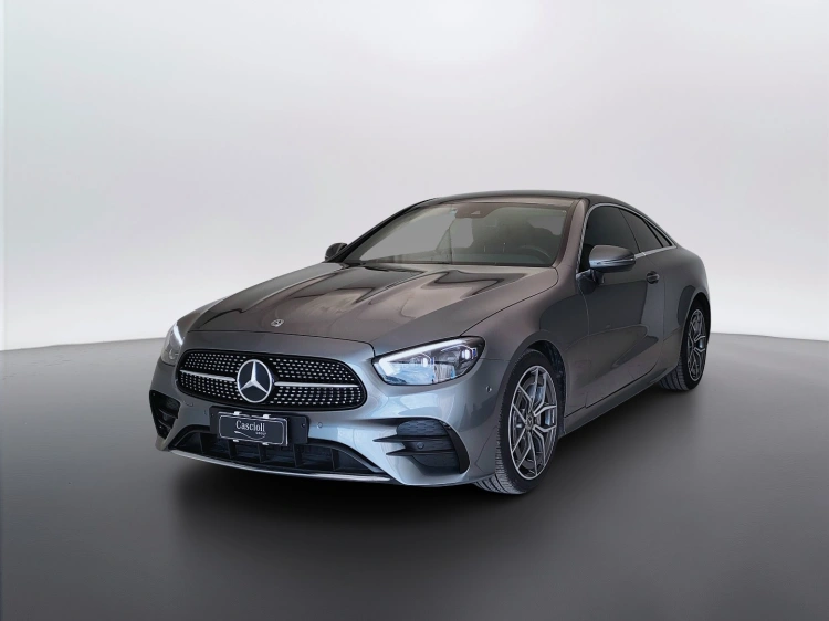1 - Mercedes-Benz Classe E Coupe 220 d Premium Plus auto