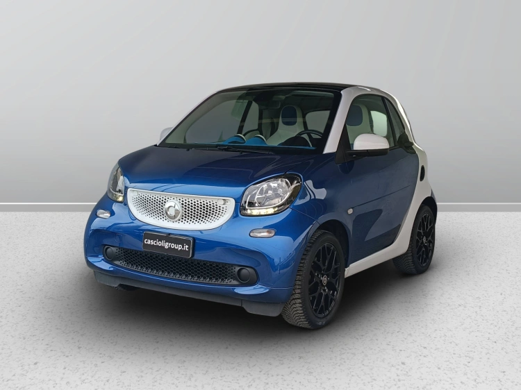 1 - smart fortwo Fortwo 1.0 Proxy 71cv twinamic