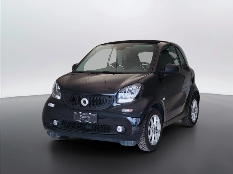1 - smart fortwo Fortwo 1.0 Youngster 71cv my18