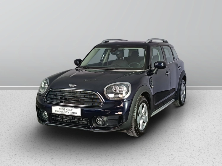 MINI Countryman Mini Countryman F60 2017 - Mini Countryman 1.5 One D auto 7m
