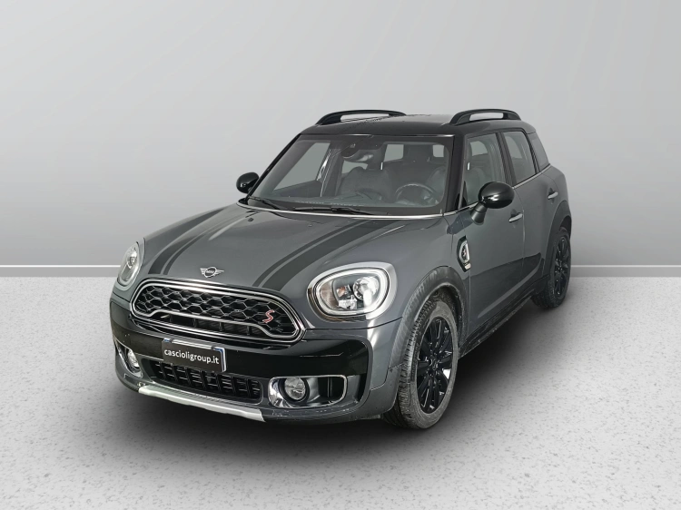 MINI Countryman Mini Countryman 2.0 Cooper SD auto my18