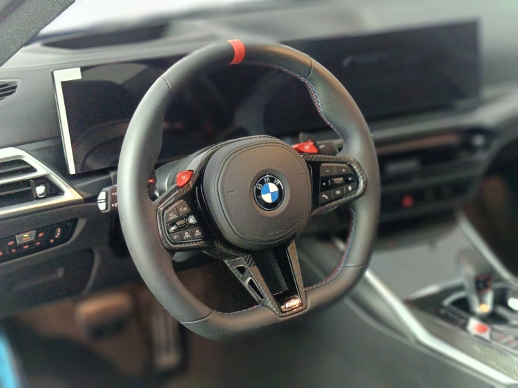 12 - BMW M M4 BMW M4 Competition M xDrive Coupé