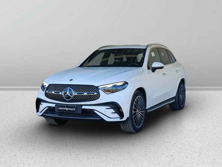 1 - Mercedes-Benz GLC 220 d AMG Premium 4matic auto