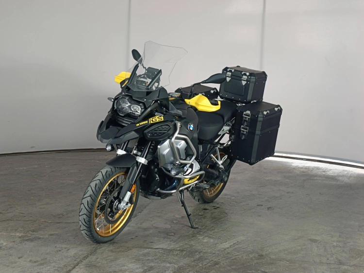 4 - BMW Motorrad GS R 1250 GS Adventure Edition 40 Years Abs my21