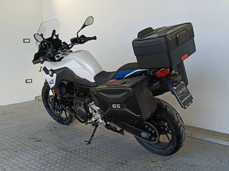 4 - BMW Motorrad GS F 800 GS