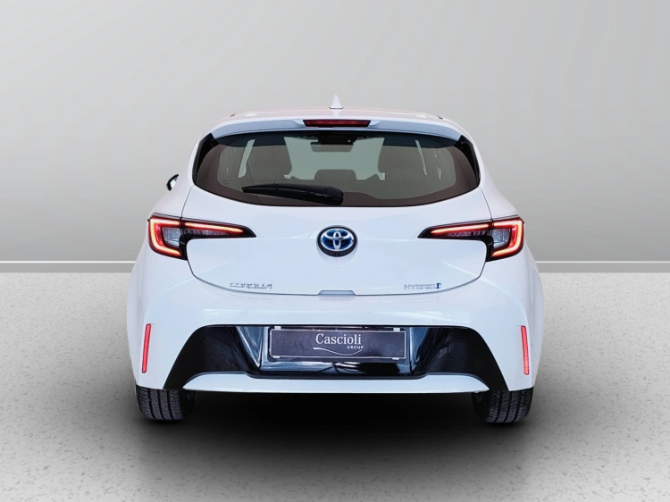 4 - Toyota COROLLA 3P - 5P - SW COROLLA 1.8H HB ACTIVE  MY23
