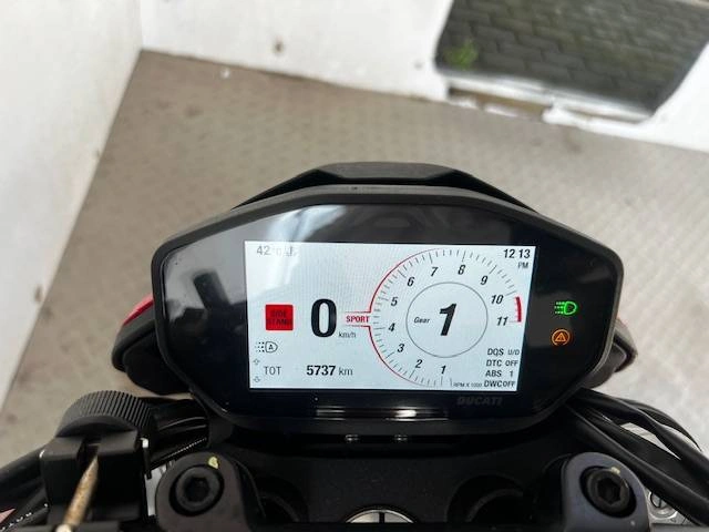 3 - Ducati Hypermotard Hypermotard 950 Red my22