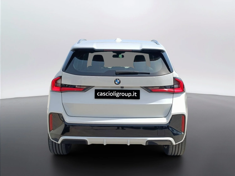 4 - BMW X1 X1 sdrive18d MSport auto