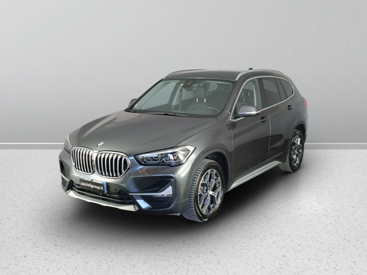 1 - BMW X1 X1 sdrive18d xLine auto